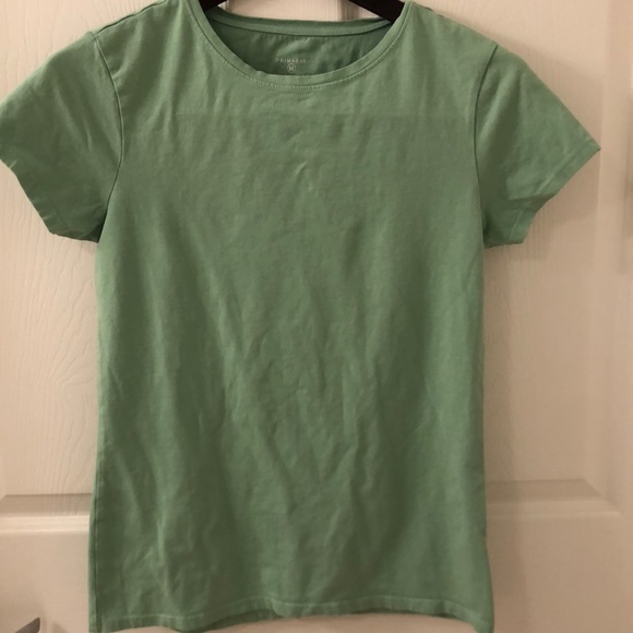 Primark Stretch crew Women’s Shirt Sz Medium